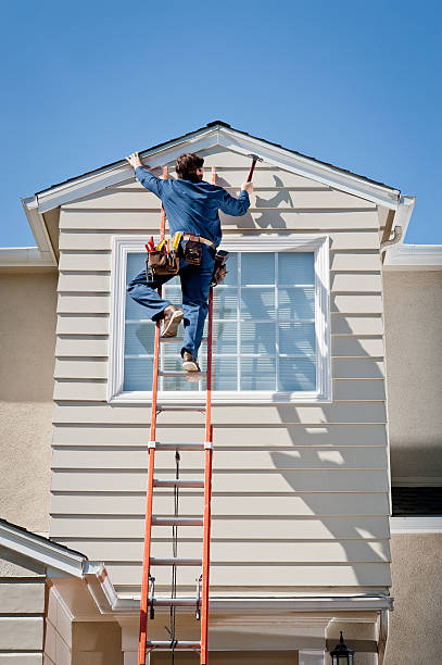 Best Steel Siding Installation  in Cut Off, LA